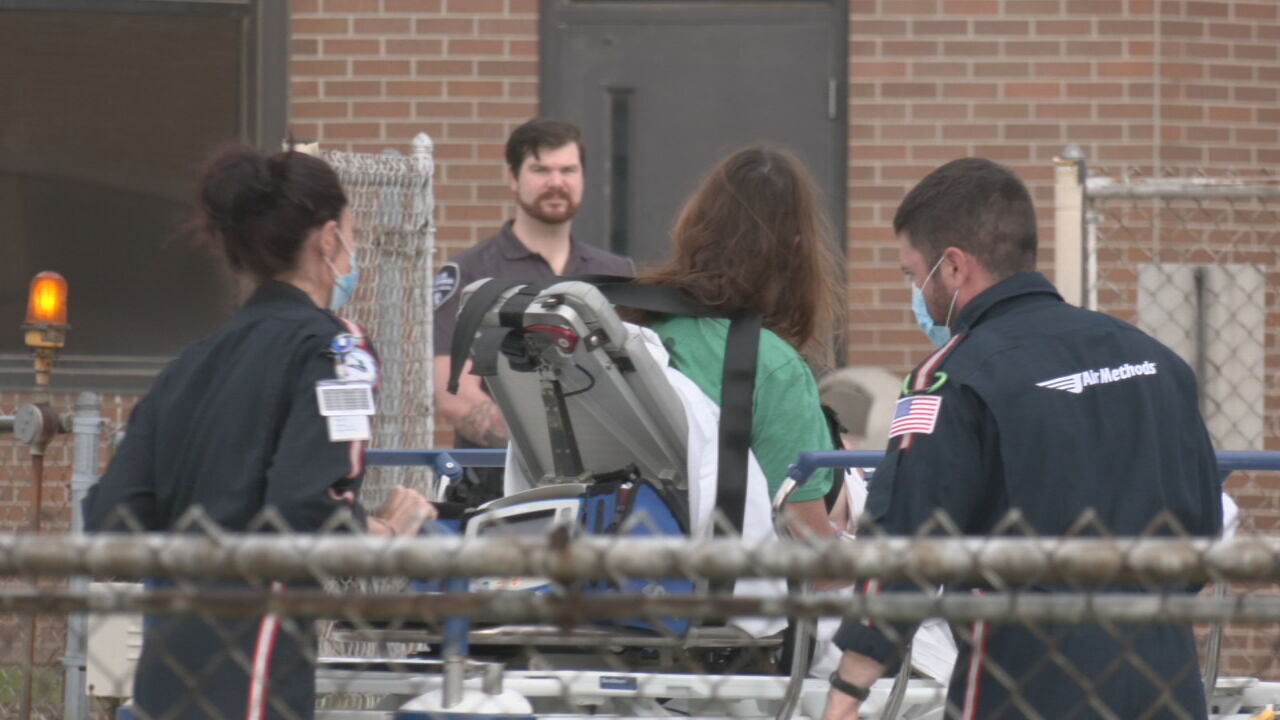 Louisville-area nurses ER recognized for National Emergency Nurse's Day